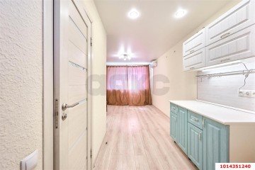 Фото №4: Комната 18 м² - Краснодар, мкр. 9-й километр, ул. Циолковского, 18