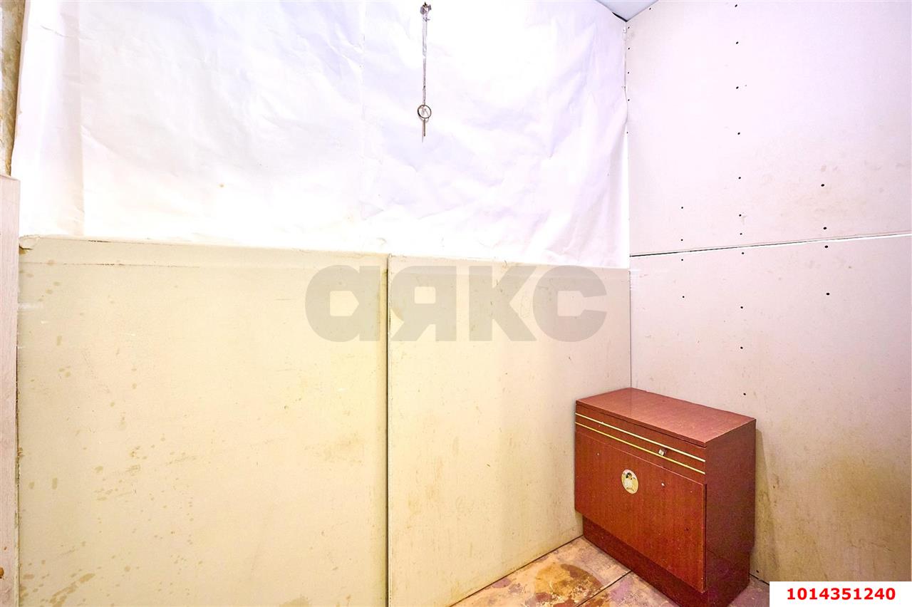 Фото №5: Комната 18 м² - Краснодар, 9-й километр, ул. Циолковского, 18