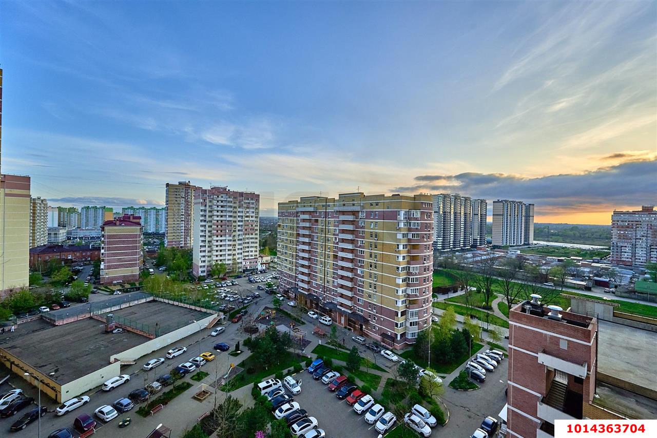 Фото №13: 1-комнатная квартира 44 м² - Краснодар, Почтовый, пр-кт имени писателя Знаменского, 6