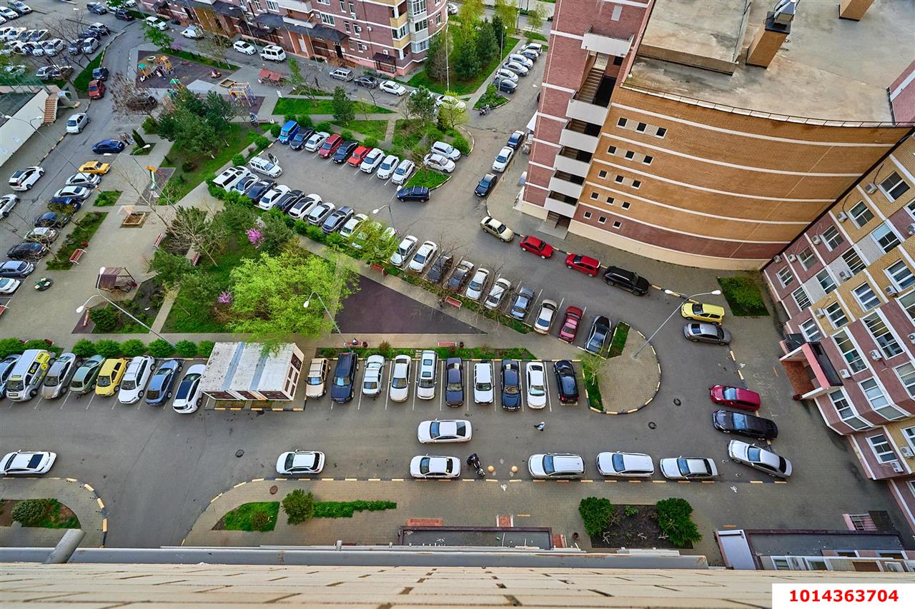 Фото №15: 1-комнатная квартира 44 м² - Краснодар, Почтовый, пр-кт имени писателя Знаменского, 6