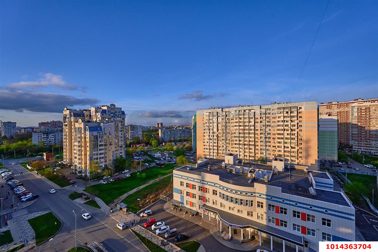 Фото №11: 1-комнатная квартира 44 м² - Краснодар, Почтовый, пр-кт имени писателя Знаменского, 6