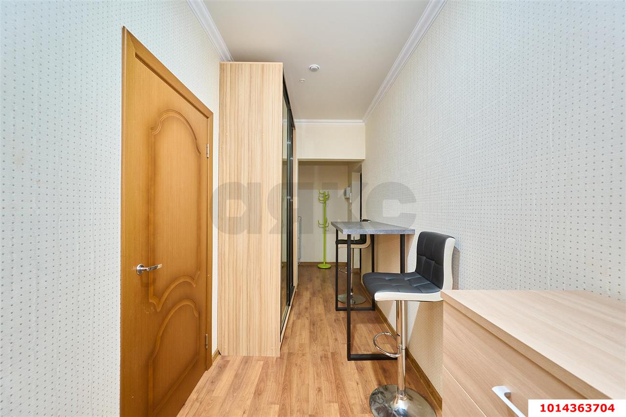 Фото №8: 1-комнатная квартира 44 м² - Краснодар, Почтовый, пр-кт имени писателя Знаменского, 6