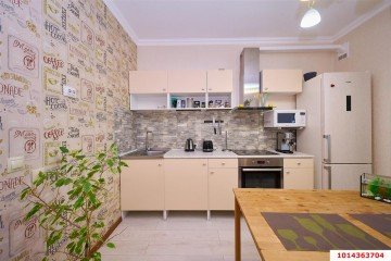 Фото №2: 1-комнатная квартира 44 м² - Краснодар, мкр. Почтовый, пр-кт имени писателя Знаменского, 6