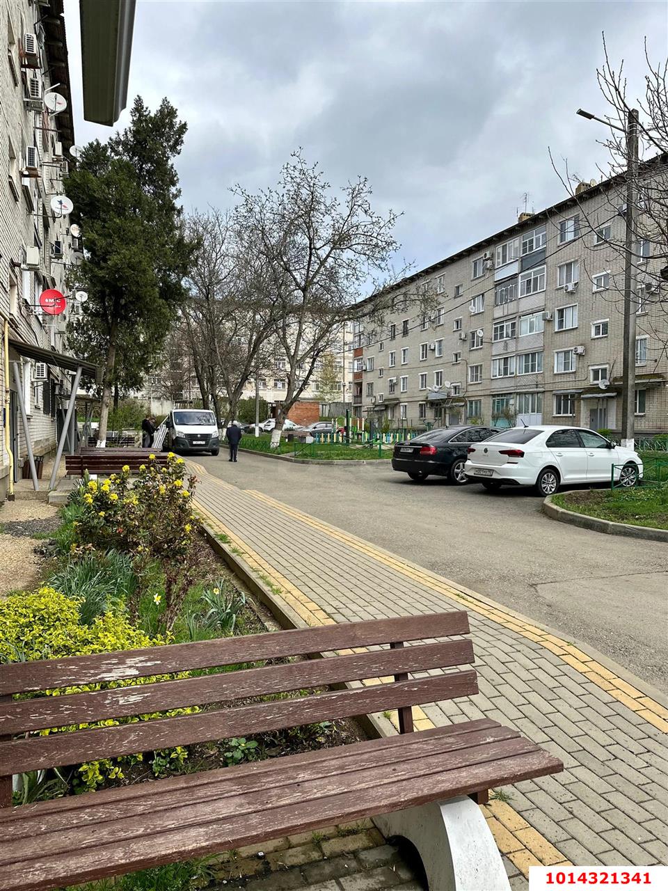 Фото №10: 3-комнатная квартира 66 м² - Усть-Лабинск, ул. Агаркова, 81