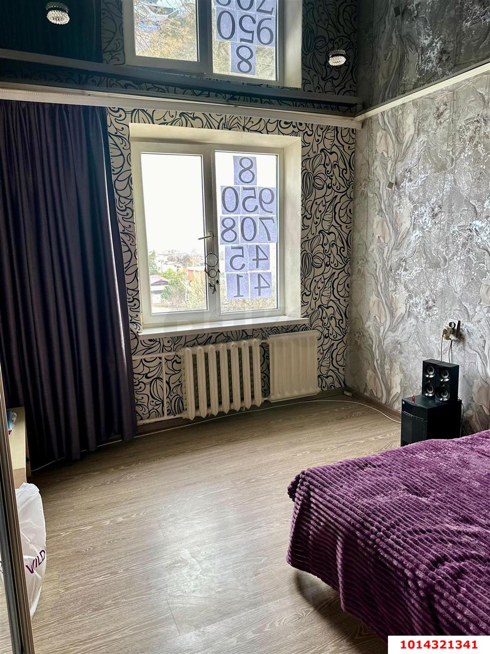 Фото №4: 3-комнатная квартира 66 м² - Усть-Лабинск, ул. Агаркова, 81