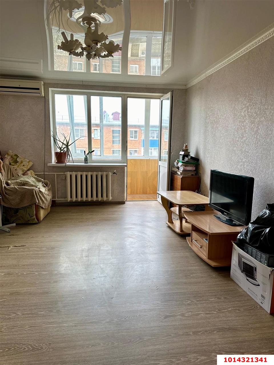 Фото №4: 3-комнатная квартира 66 м² - Усть-Лабинск, ул. Агаркова, 81