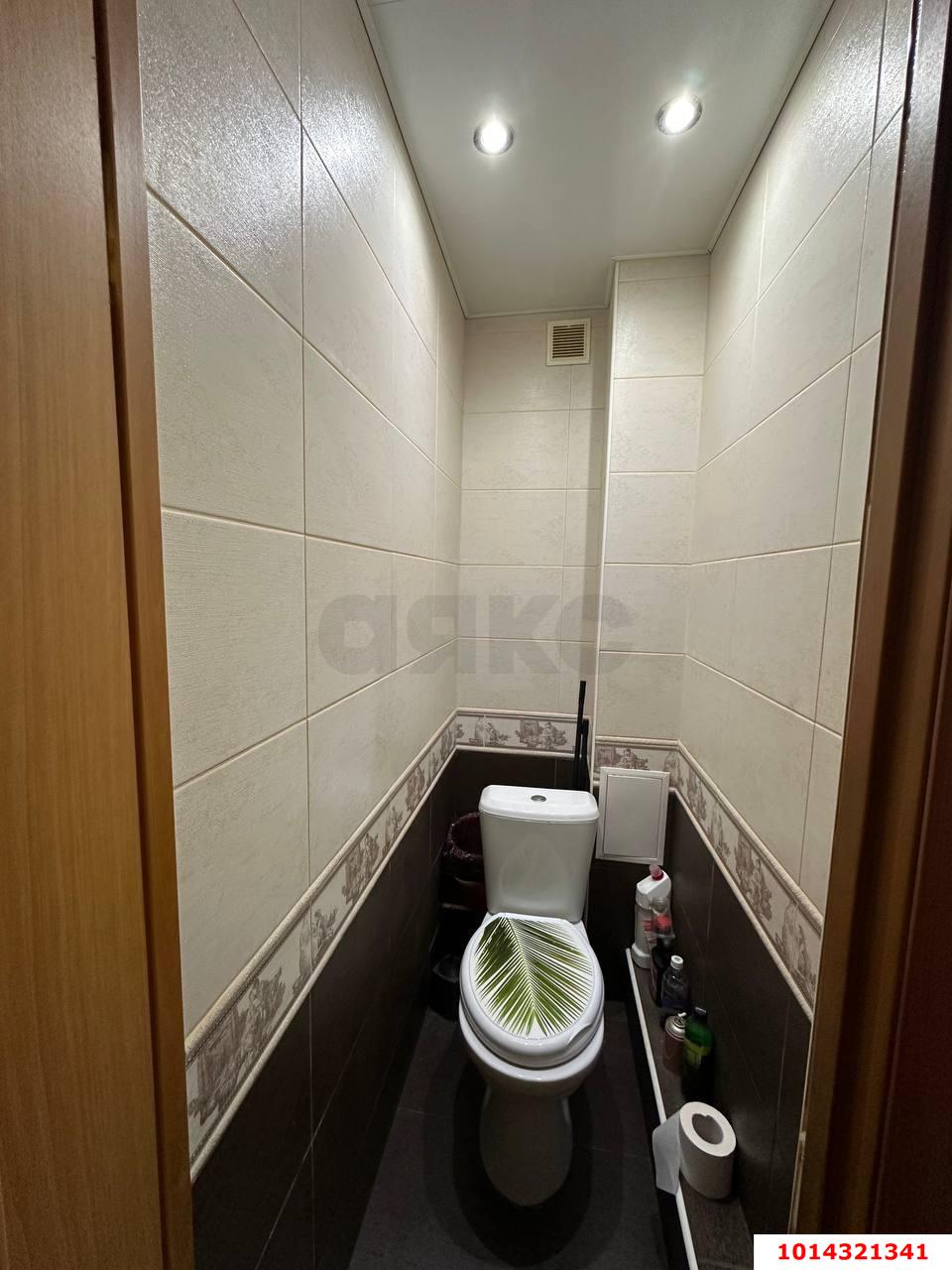 Фото №5: 3-комнатная квартира 66 м² - Усть-Лабинск, ул. Агаркова, 81