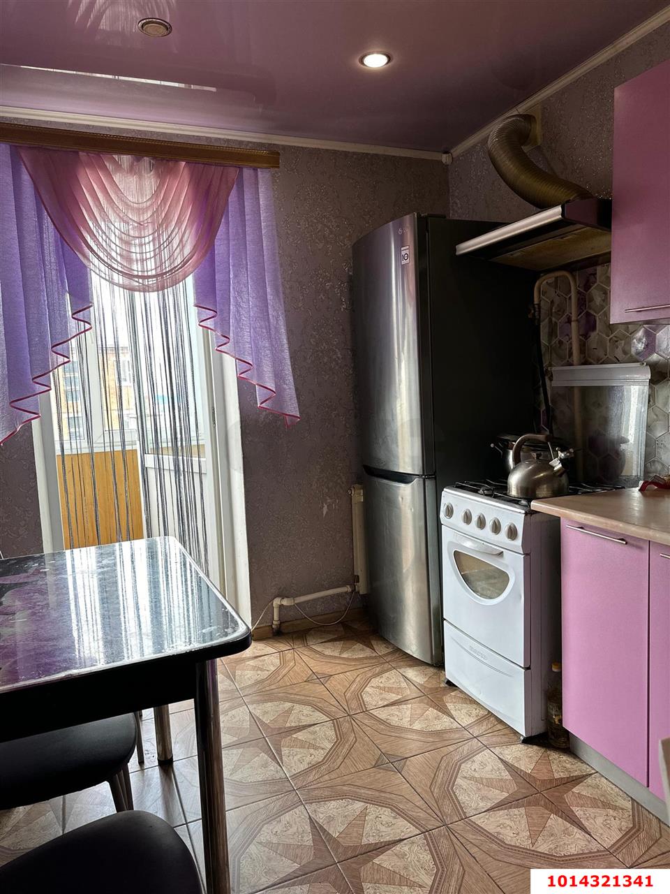 Фото №1: 3-комнатная квартира 66 м² - Усть-Лабинск, ул. Агаркова, 81