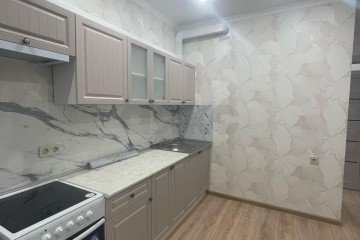 Фото №2: 1-комнатная квартира 34 м² - Краснодар, мкр. жилой комплекс Смородина, ул. имени Владимира Жириновского, 1к4