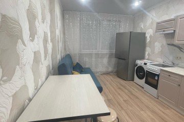 Фото №3: 1-комнатная квартира 34 м² - Краснодар, мкр. жилой комплекс Смородина, ул. имени Владимира Жириновского, 1к4