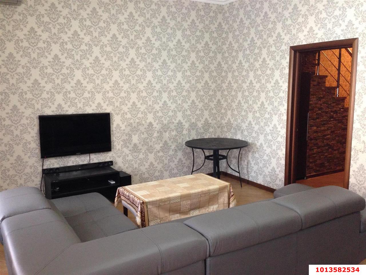 Фото №2: 4-комнатная квартира 122 м² - Краснодар, Прикубанский внутригородской округ, Завод Радиоизмерительных Приборов, Калинино, мкр. имени Петра Метальникова, ул. Защитников Отечества, 14