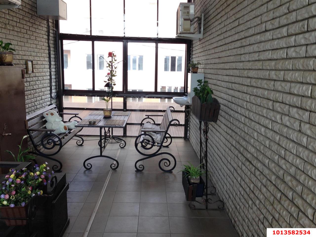 Фото №13: 4-комнатная квартира 122 м² - Краснодар, Прикубанский внутригородской округ, Завод Радиоизмерительных Приборов, Калинино, мкр. имени Петра Метальникова, ул. Защитников Отечества, 14