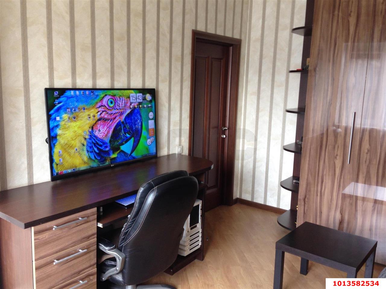 Фото №6: 4-комнатная квартира 122 м² - Краснодар, Прикубанский внутригородской округ, Завод Радиоизмерительных Приборов, Калинино, мкр. имени Петра Метальникова, ул. Защитников Отечества, 14