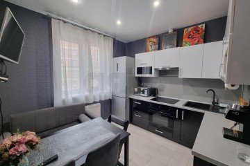 Фото №4: 1-комнатная квартира 39 м² - Краснодар, мкр. Славянский, ул. Заполярная, 35к7