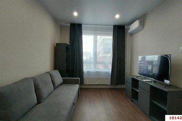 Фото №5: 1-комнатная квартира 43 м² - Краснодар, мкр. жилой комплекс Самолёт-6, ул. Ивана Беличенко, 92