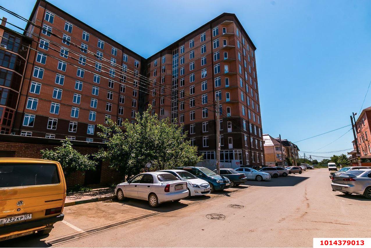 Фото №1: Студия 19 м² - Российский, Прикубанский внутригородской округ, ул. Атамана Бабыча, 11