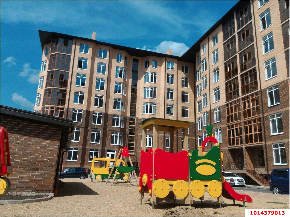 Фото №2: Студия 19 м² - Российский, Прикубанский внутригородской округ, ул. Бигдая, 6