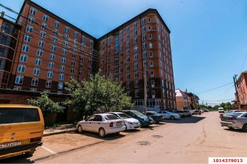 Фото №1: Студия 19 м² - Российский, мкр. Прикубанский внутригородской округ, ул. Бигдая, 6