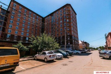 Фото №1: Студия 19 м² - Российский, мкр. Прикубанский внутригородской округ, ул. Бигдая, 6