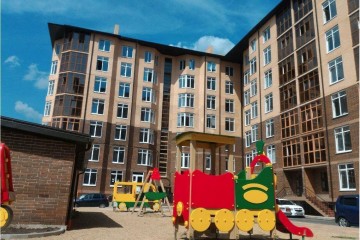 Фото №2: Студия 19 м² - Российский, мкр. Прикубанский внутригородской округ, ул. Бигдая, 6