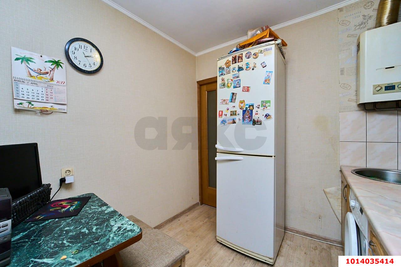 Фото №4: 1-комнатная квартира 28 м² - Краснодар, 40 лет Победы, ул. имени 40-летия Победы, 4