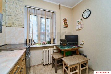 Фото №3: 1-комнатная квартира 28 м² - Краснодар, мкр. 40 лет Победы, ул. имени 40-летия Победы, 4