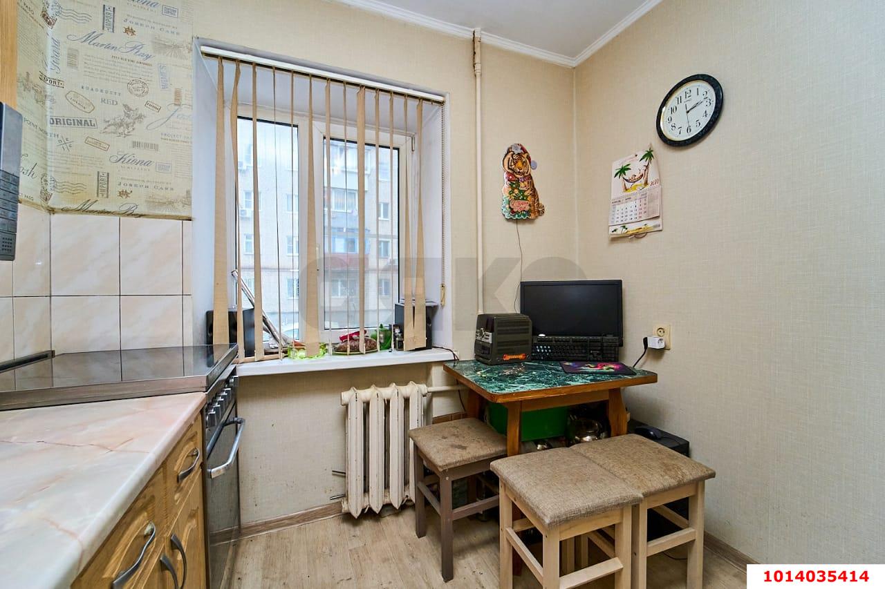 Фото №3: 1-комнатная квартира 28 м² - Краснодар, 40 лет Победы, ул. имени 40-летия Победы, 4