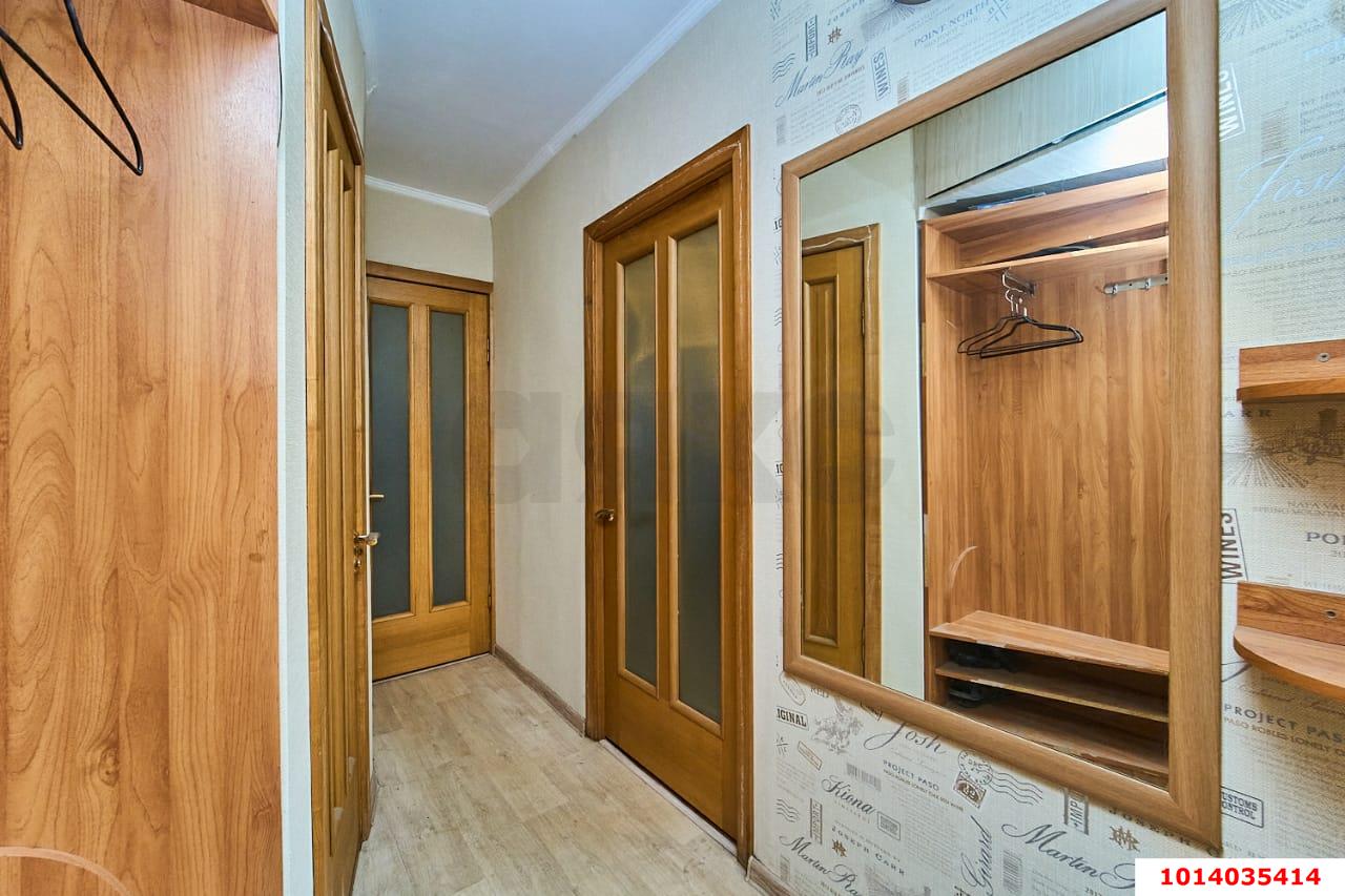 Фото №9: 1-комнатная квартира 28 м² - Краснодар, 40 лет Победы, ул. имени 40-летия Победы, 4