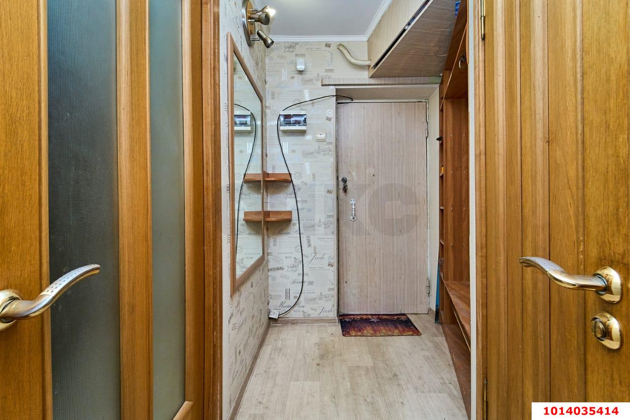 Фото №10: 1-комнатная квартира 28 м² - Краснодар, 40 лет Победы, ул. имени 40-летия Победы, 4