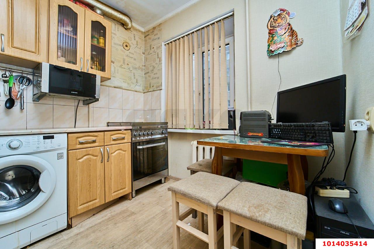 Фото №5: 1-комнатная квартира 28 м² - Краснодар, 40 лет Победы, ул. имени 40-летия Победы, 4