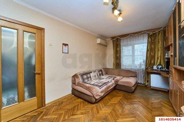 Фото №1: 1-комнатная квартира 28 м² - Краснодар, мкр. 40 лет Победы, ул. имени 40-летия Победы, 4