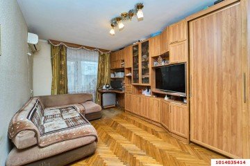 Фото №2: 1-комнатная квартира 28 м² - Краснодар, мкр. 40 лет Победы, ул. имени 40-летия Победы, 4