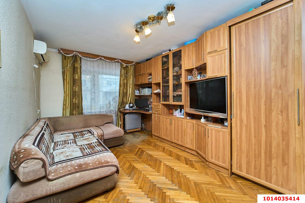Фото №2: 1-комнатная квартира 28 м² - Краснодар, 40 лет Победы, ул. имени 40-летия Победы, 4