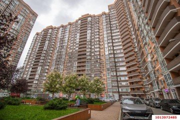 Фото №1: 3-комнатная квартира 73 м² - Краснодар, мкр. жилой комплекс Москва, ул. Российская, 79/3к1