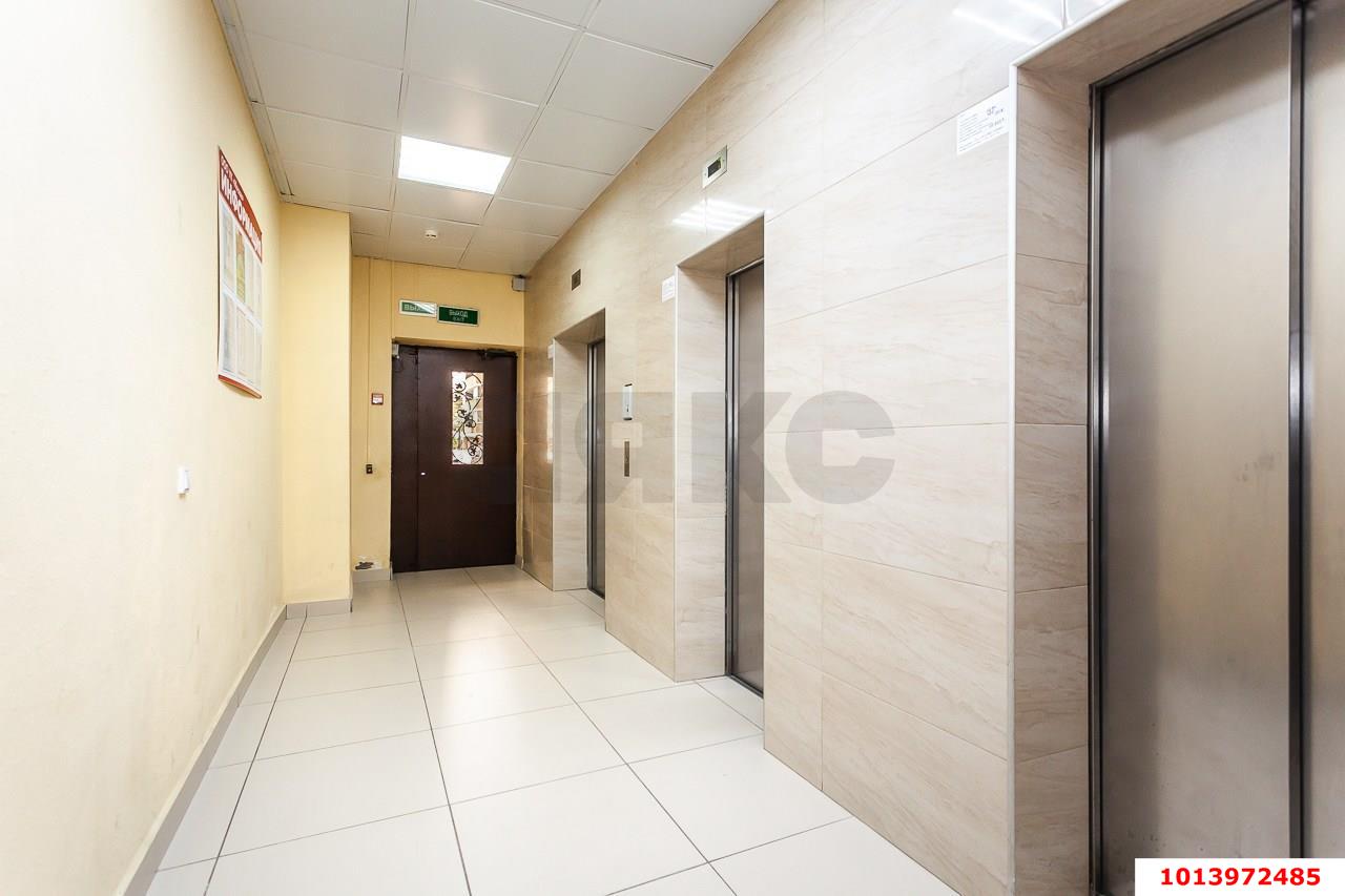 Фото №6: 3-комнатная квартира 73 м² - Краснодар, жилой комплекс Москва, ул. Российская, 79/3к1