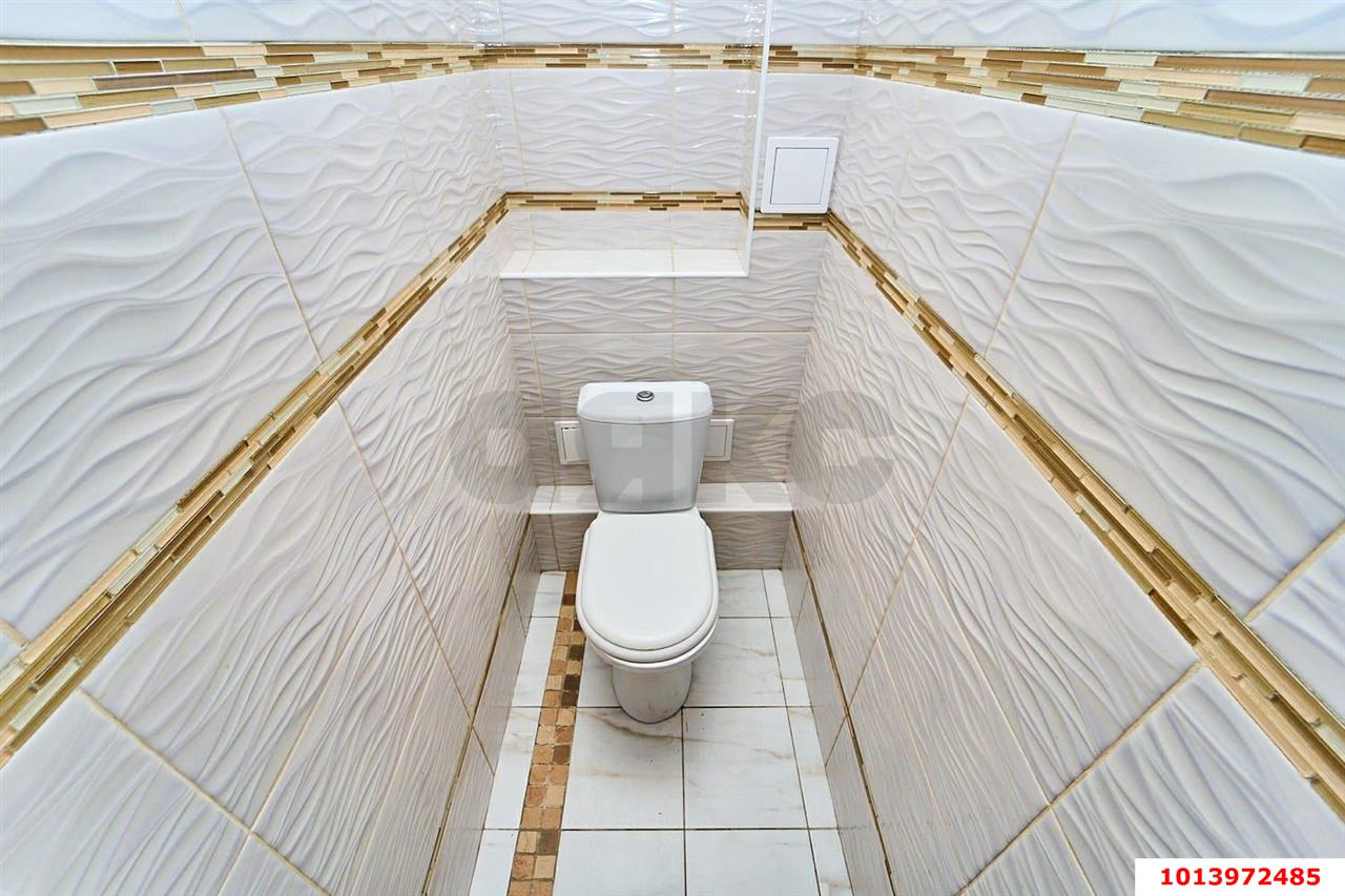 Фото №11: 3-комнатная квартира 73 м² - Краснодар, жилой комплекс Москва, ул. Российская, 79/3к1