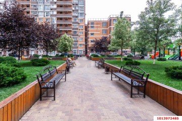 Фото №4: 3-комнатная квартира 73 м² - Краснодар, мкр. жилой комплекс Москва, ул. Российская, 79/3к1