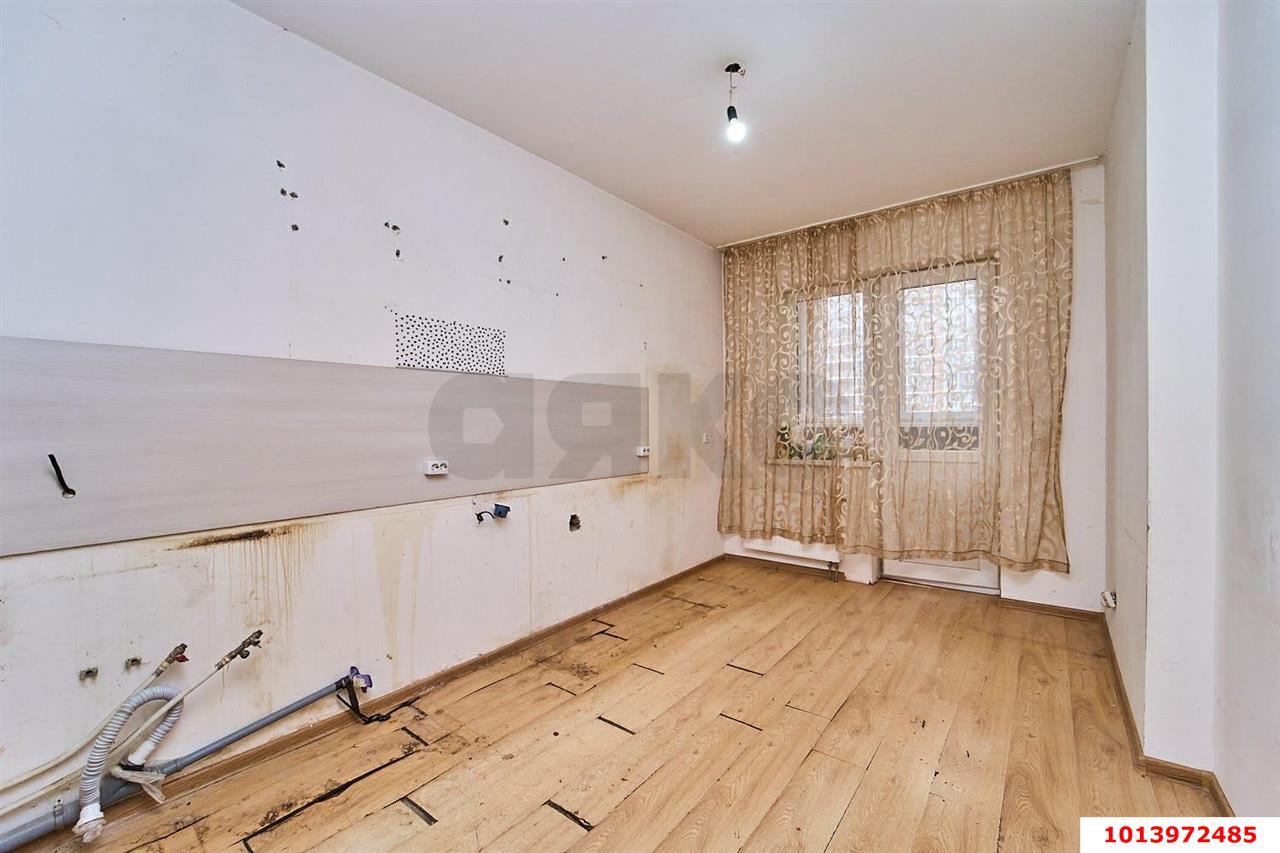 Фото №17: 3-комнатная квартира 73 м² - Краснодар, жилой комплекс Москва, ул. Российская, 79/3к1