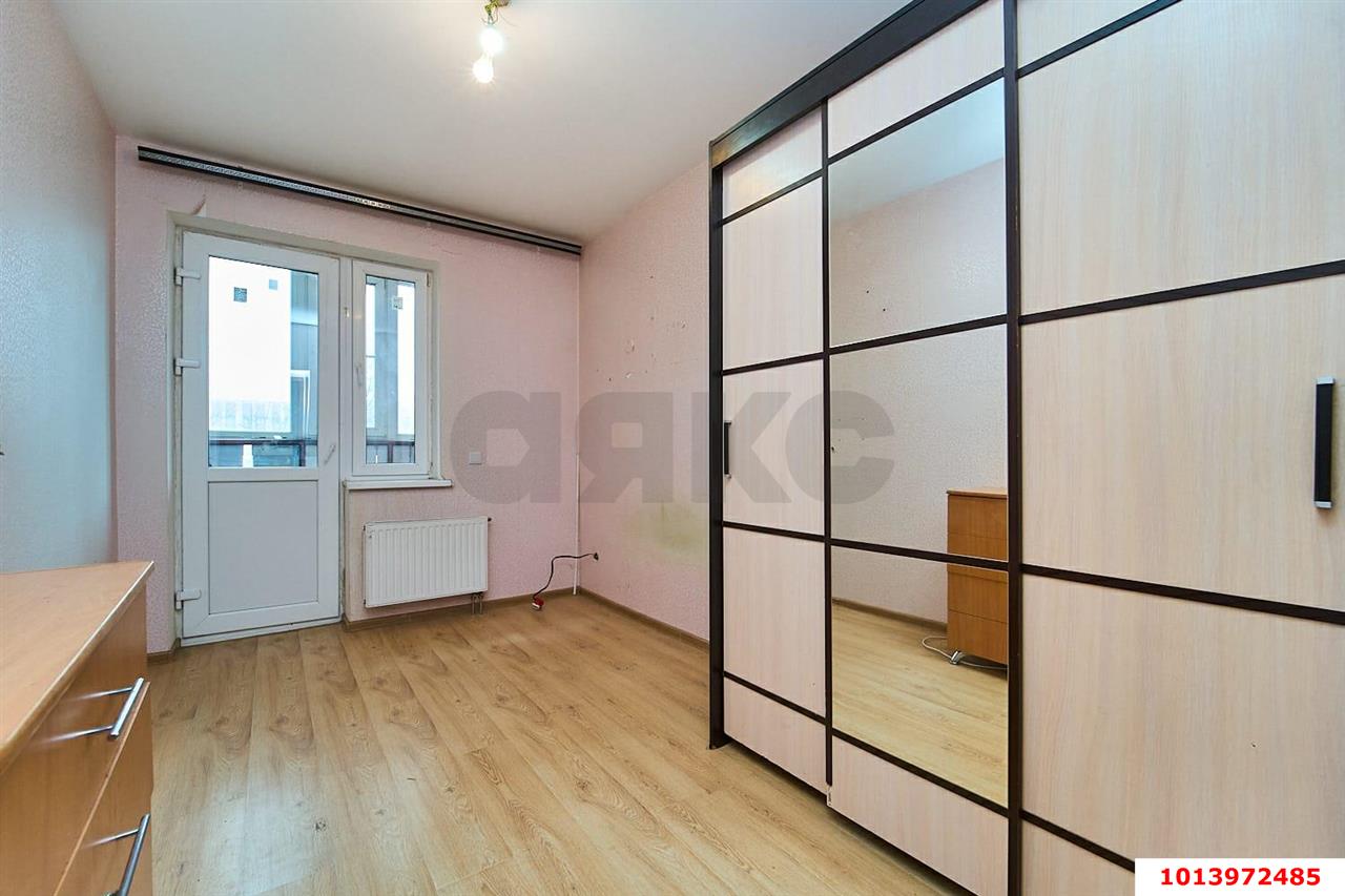 Фото №8: 3-комнатная квартира 73 м² - Краснодар, жилой комплекс Москва, ул. Российская, 79/3к1