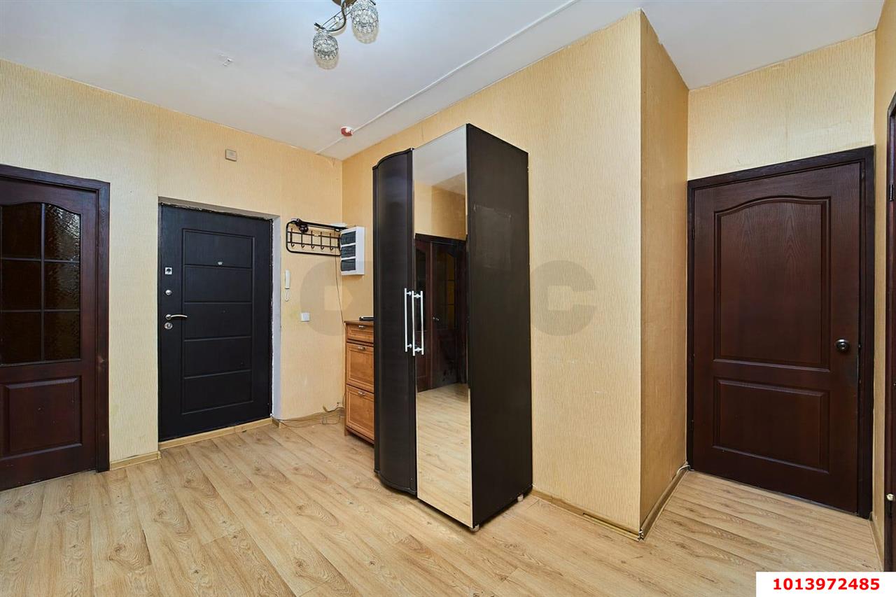 Фото №13: 3-комнатная квартира 73 м² - Краснодар, жилой комплекс Москва, ул. Российская, 79/3к1