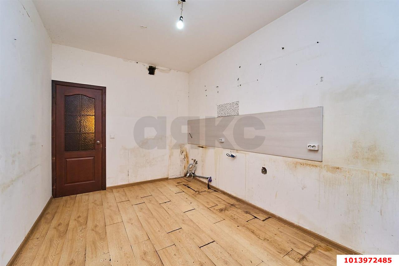 Фото №12: 3-комнатная квартира 73 м² - Краснодар, жилой комплекс Москва, ул. Российская, 79/3к1