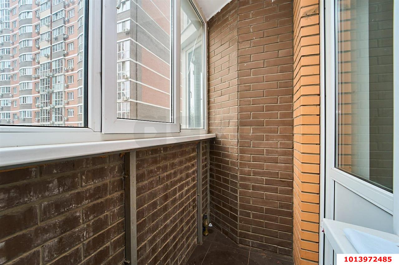 Фото №14: 3-комнатная квартира 73 м² - Краснодар, жилой комплекс Москва, ул. Российская, 79/3к1