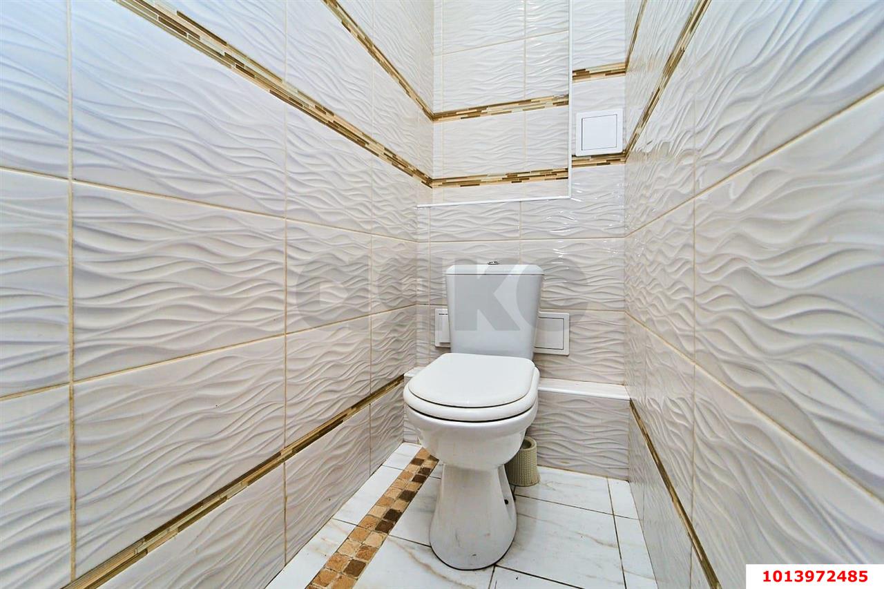 Фото №9: 3-комнатная квартира 73 м² - Краснодар, жилой комплекс Москва, ул. Российская, 79/3к1