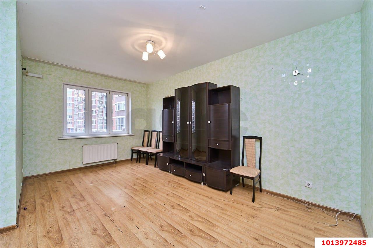 Фото №18: 3-комнатная квартира 73 м² - Краснодар, жилой комплекс Москва, ул. Российская, 79/3к1