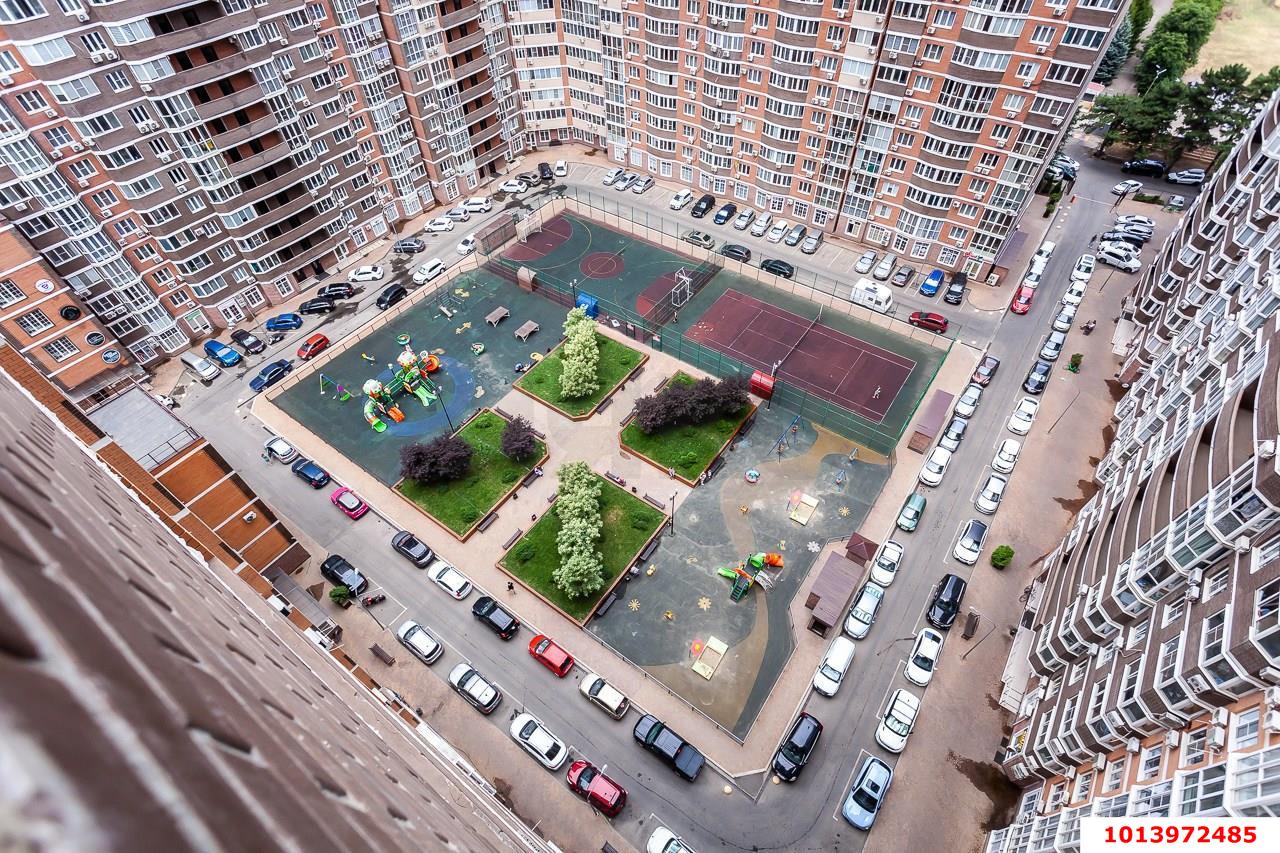 Фото №5: 3-комнатная квартира 73 м² - Краснодар, жилой комплекс Москва, ул. Российская, 79/3к1