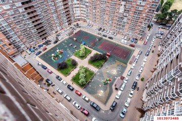 Фото №5: 2-комнатная квартира 73 м² - Краснодар, мкр. жилой комплекс Москва, ул. Российская, 79/3к1