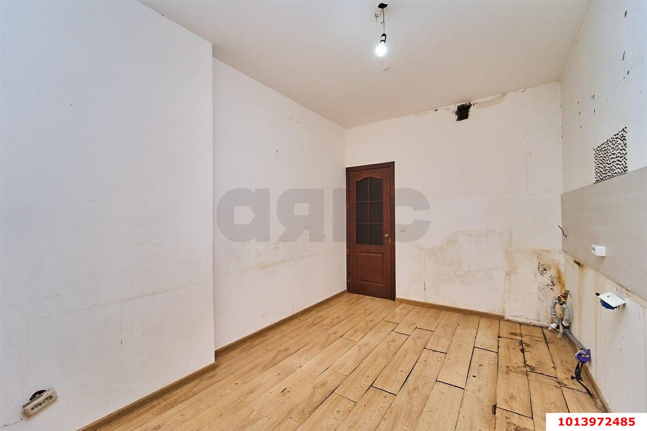 Фото №16: 3-комнатная квартира 73 м² - Краснодар, жилой комплекс Москва, ул. Российская, 79/3к1