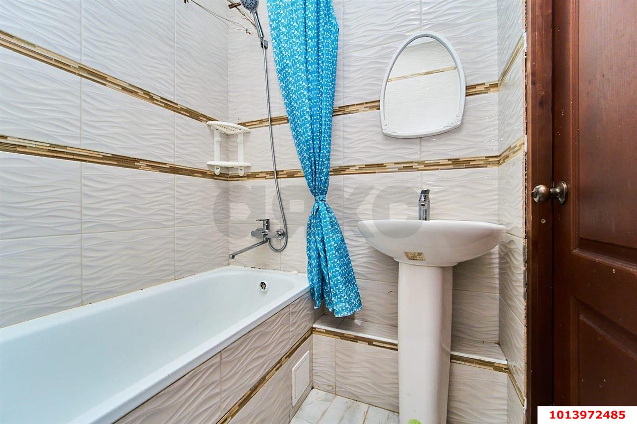 Фото №10: 3-комнатная квартира 73 м² - Краснодар, жилой комплекс Москва, ул. Российская, 79/3к1