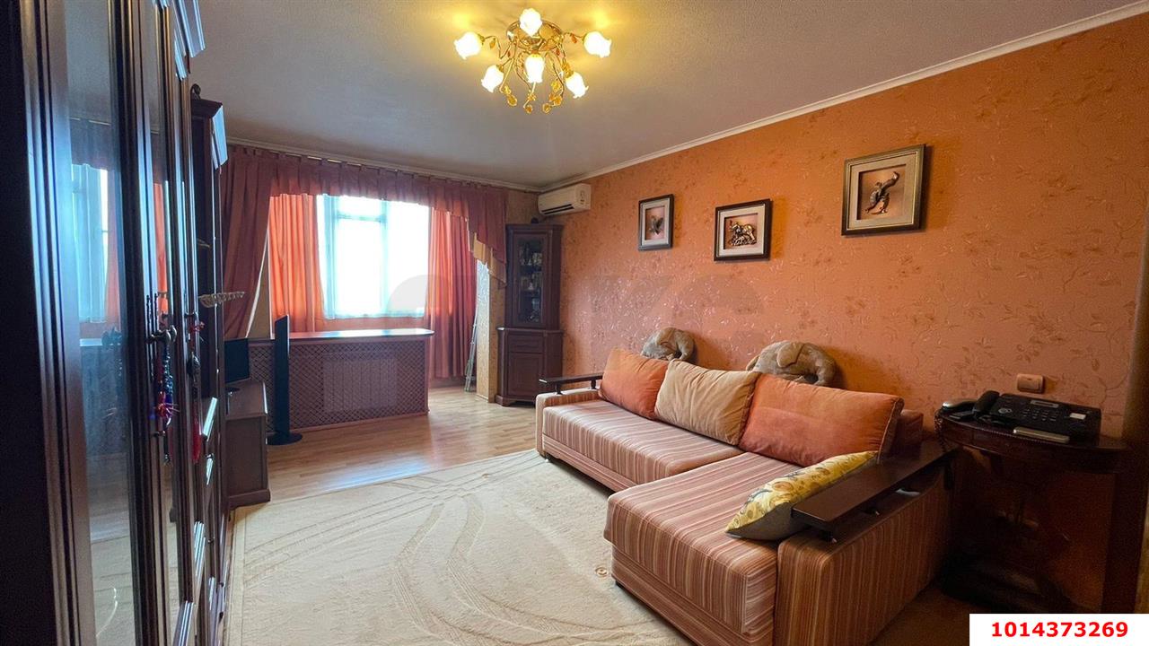 Фото №2: 2-комнатная квартира 55 м² - Краснодар, Дубинка, ул. Ставропольская, 86