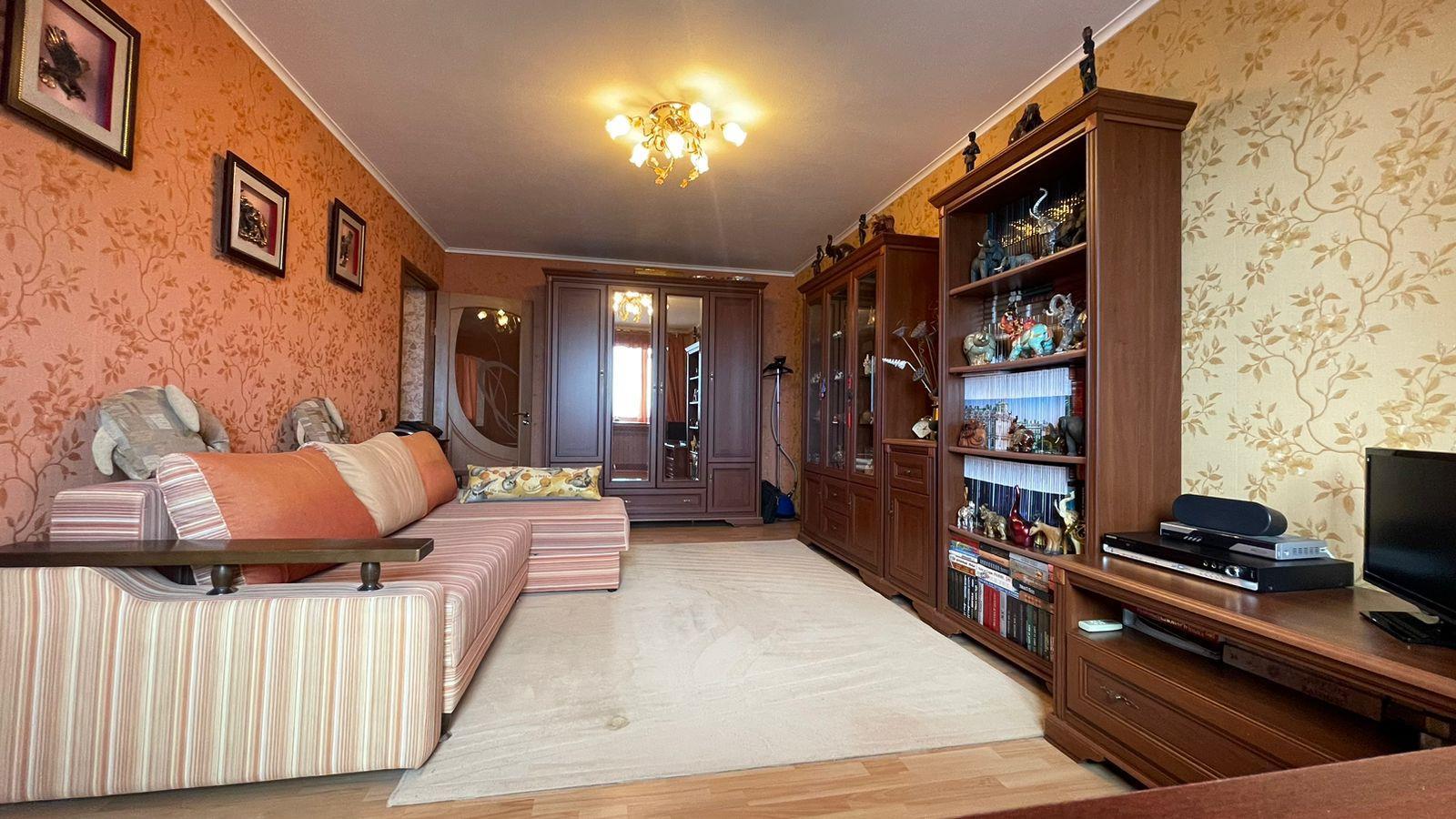 Фото №3: 2-комнатная квартира 55 м² - Краснодар, Центральный внутригородской округ, мкр. Дубинка, ул. Ставропольская, 86